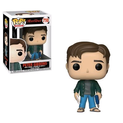 Office Space - Peter Gibbons Pop! Vinyl - Ozzie Collectables