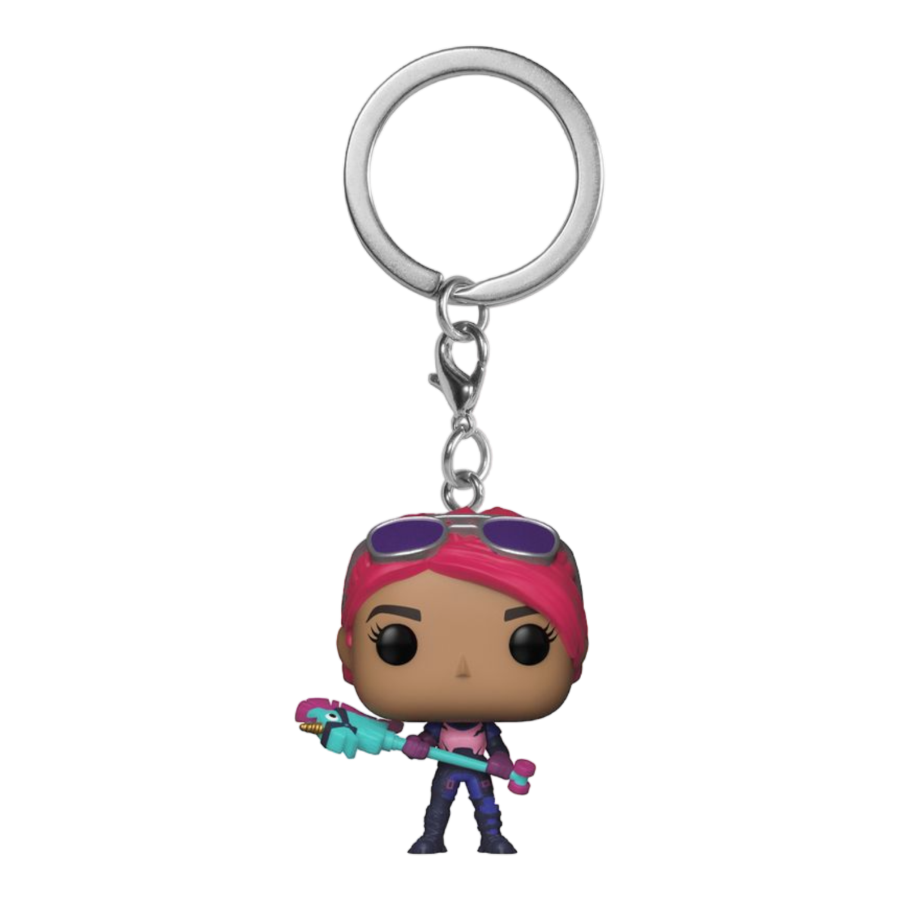 Fortnite - Brite Bomber Pocket Pop! Keychain