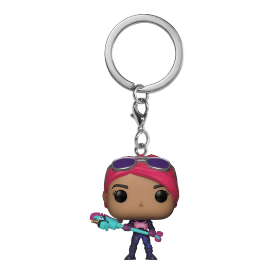 Fortnite - Brite Bomber Pocket Pop! Keychain