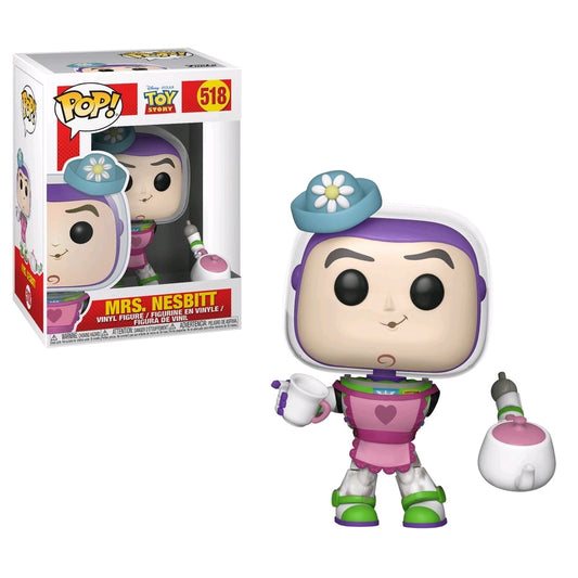 Toy Story - Mrs Nesbitt Pop! Vinyl - Ozzie Collectables