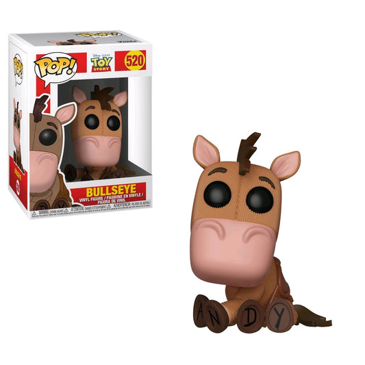 Toy Story - Bullseye Pop! Vinyl - Ozzie Collectables