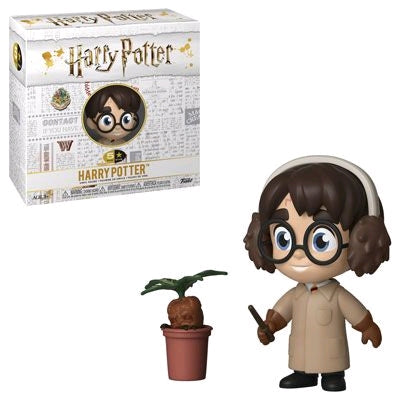 Harry Potter - Harry Herbology 5-Star Vinyl - Ozzie Collectables