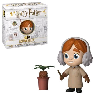 Harry Potter - Ron Herbology 5-Star Vinyl - Ozzie Collectables