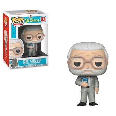 Dr Seuss - Dr Seuss Pop! Vinyl - Ozzie Collectables