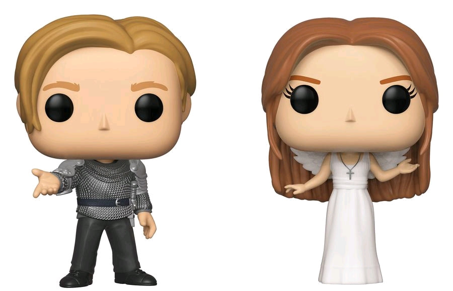 Romeo & Juliet - Romeo & Juliet US Exclusive Pop! Vinyl 2-pack - Ozzie Collectables