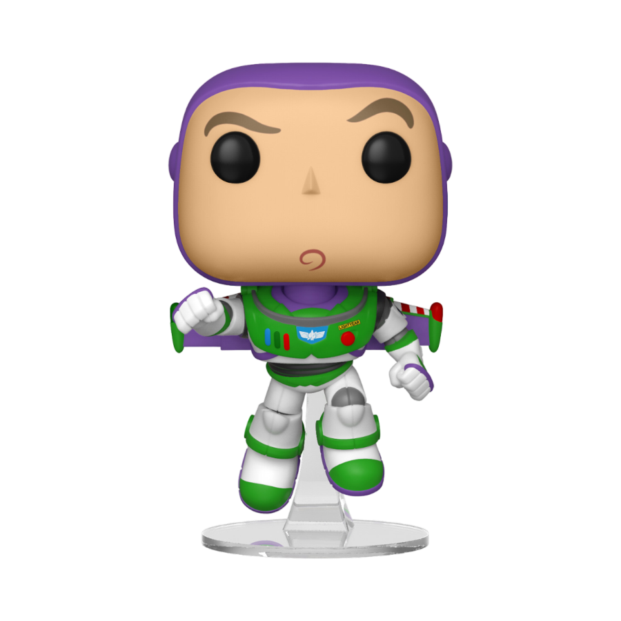 Toy Story 4 - Buzz Pop! Vinyl