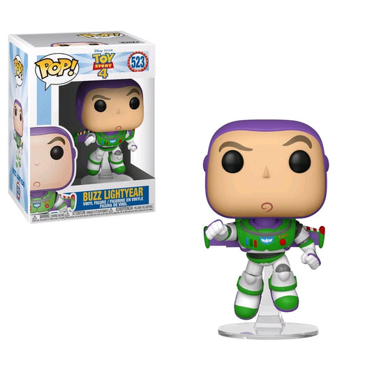 Toy Story 4 - Buzz Pop! Vinyl - Ozzie Collectables