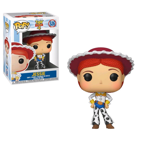 Toy Story 4 - Jessie Pop! Vinyl - Ozzie Collectables