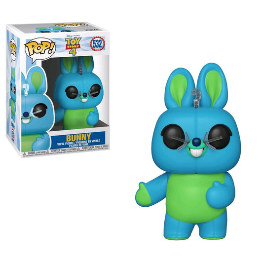 Toy Story 4 - Bunny Pop! Vinyl - Ozzie Collectables