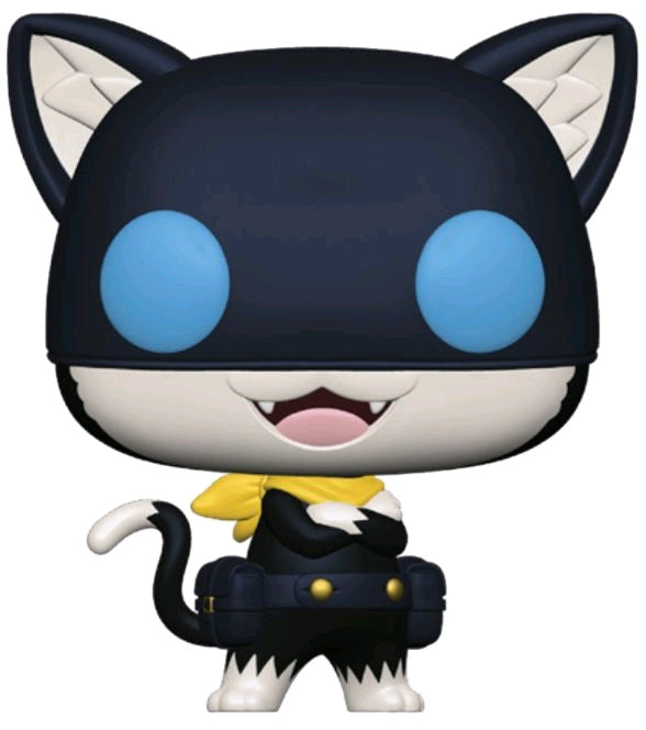 Persona 5 - Mona Pop! Vinyl - Ozzie Collectables