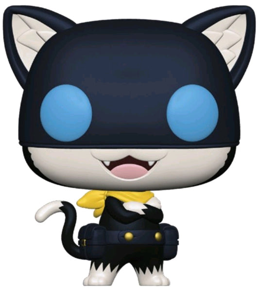 Persona 5 - Mona Pop! Vinyl - Ozzie Collectables