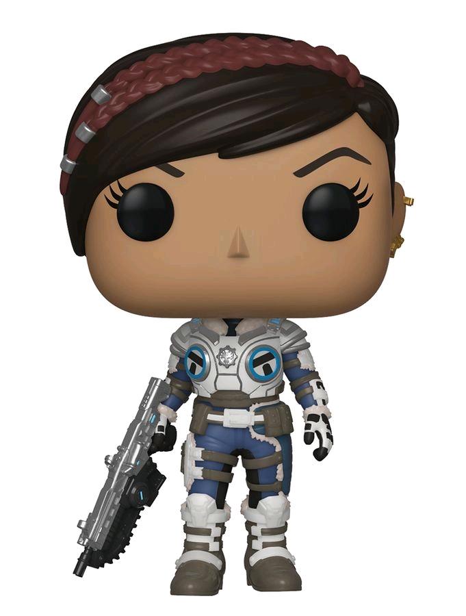 Gears of War - Kait Diaz Pop! Vinyl - Ozzie Collectables