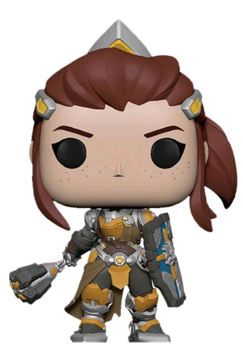 Overwatch - Brigitte Pop! Vinyl - Ozzie Collectables