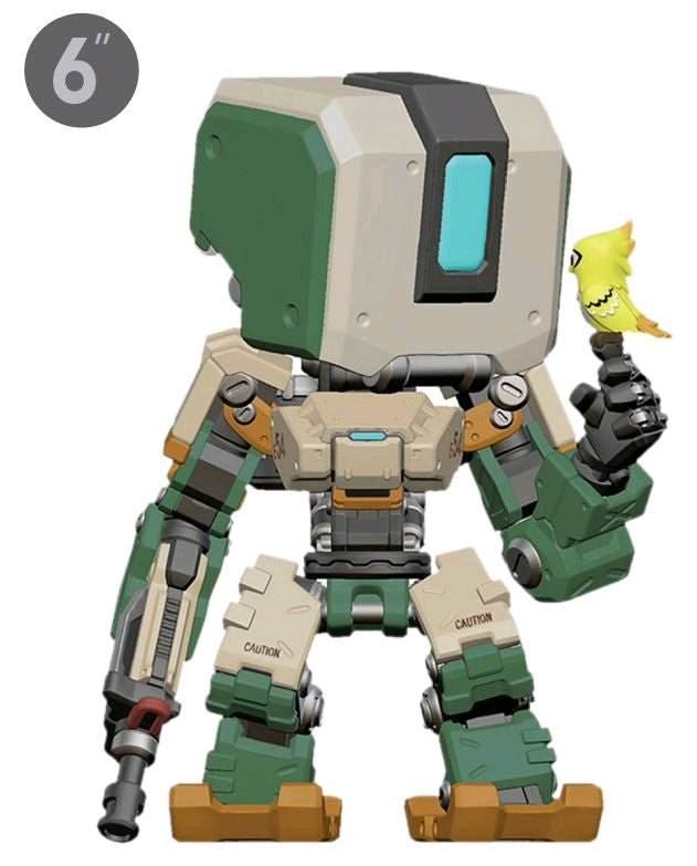 Overwatch - Bastion 6" Pop! Vinyl - Ozzie Collectables