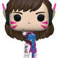 Overwatch - D.Va Pop! Vinyl - Ozzie Collectables