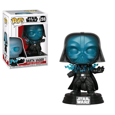 Star Wars - Vader Electrocuted Pop! Vinyl - Ozzie Collectables