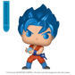 Dragon Ball Z - SSGSS Goku with Kamehameha Metallic US Exclusive Pop! Vinyl