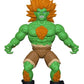 Street Fighter - Blanka Savage World Action Figure - Ozzie Collectables