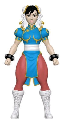 Street Fighter - Chun-Li Savage World Action Figure - Ozzie Collectables