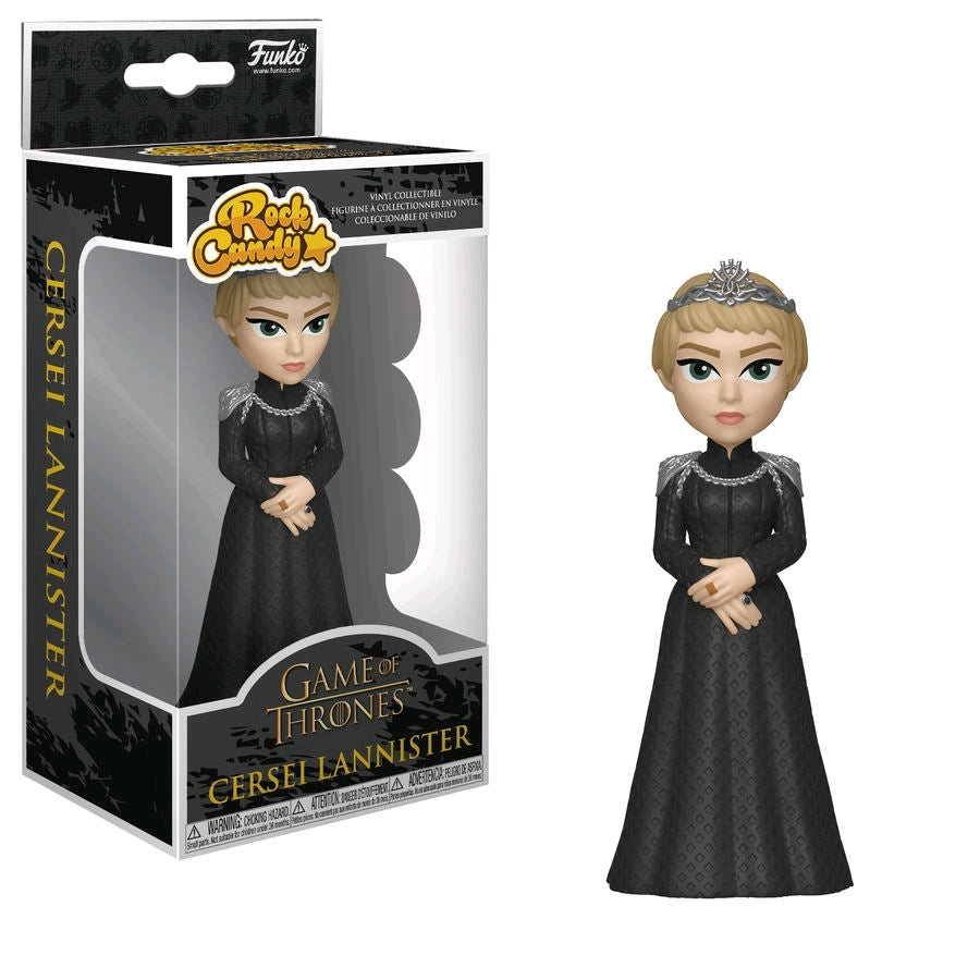 Game of Thrones - Cersei Lannister Rock Candy - Ozzie Collectables