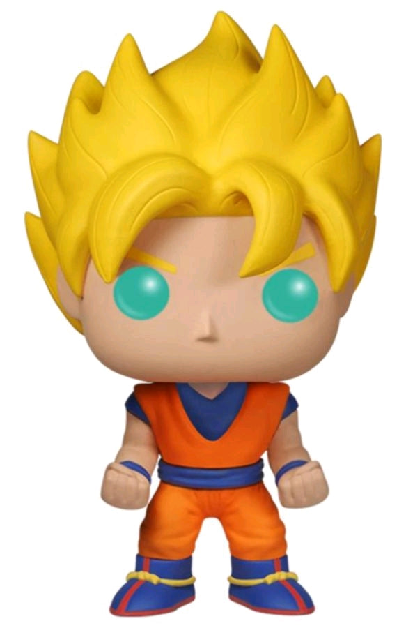 Dragon Ball Z - Super Saiyan Goku Pop! Vinyl