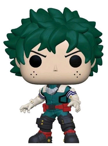 My Hero Academia - Deku Pose US Exclusive Pop! Vinyl - Ozzie Collectables