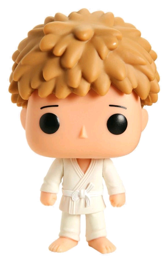 One Punch Man - Saitama with removable Hair US Exclusive Pop! Vinyl - Ozzie Collectables