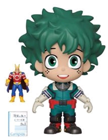 My Hero Academia - Deku 5-Star Figure - Ozzie Collectables