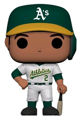 MLB - Khris Davis Pop! Vinyl - Ozzie Collectables