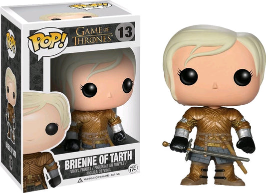 Game of Thrones - Brienne of Tarth Pop! Vinyl - Ozzie Collectables