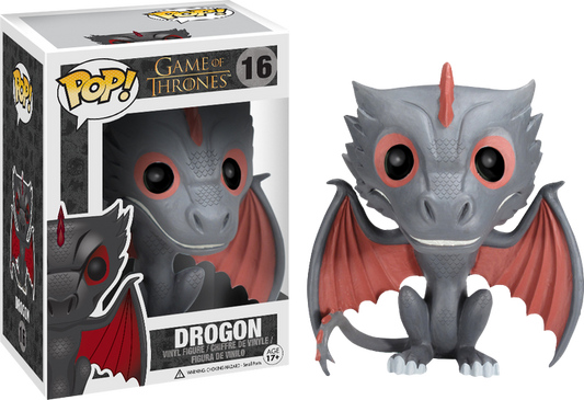 Game of Thrones - Drogon Pop! Vinyl - Ozzie Collectables