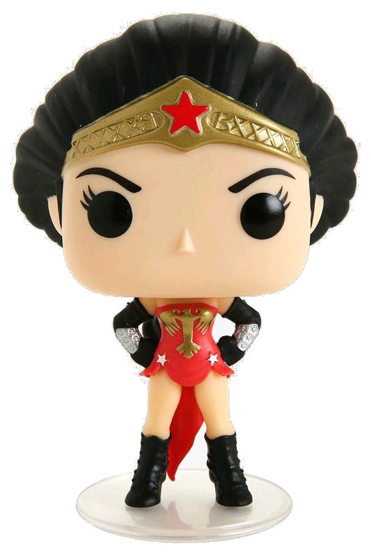 Wonder Woman - Wonder Woman (Amazonia) US Exclusive Pop! Vinyl - Ozzie Collectables