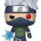 Naruto Shippuden - Kakashi (Lightning Blade) US Exclusive Pop! Vinyl - Ozzie Collectables