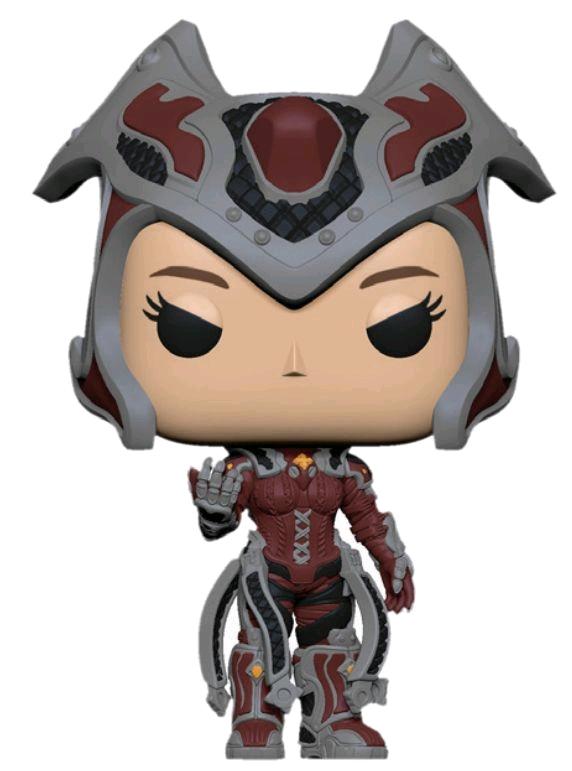 Gears of War - Queen Myrrah Pop! Vinyl - Ozzie Collectables