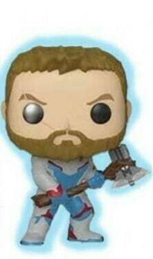 Avengers - Thor (Glow in the Dark) Pop! Vinyl #452