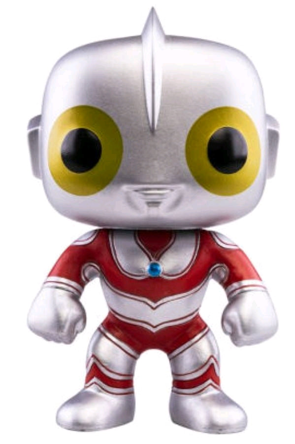 Ultraman - Ultraman Jack Pop! Vinyl - Ozzie Collectables