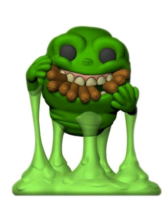 Ghostbusters - Slimer with Hotdogs Pop! Vinyl - Ozzie Collectables