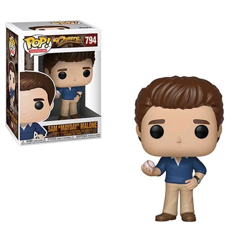 Cheers - Sam "Mayday" Malone Pop! Vinyl - Ozzie Collectables