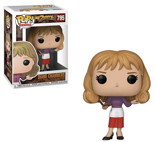 Cheers - Diane Chambers Pop! Vinyl - Ozzie Collectables