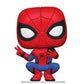 Spider-Man: Far From Home - Spider-Man Hero Suit Pop! Vinyl - Ozzie Collectables