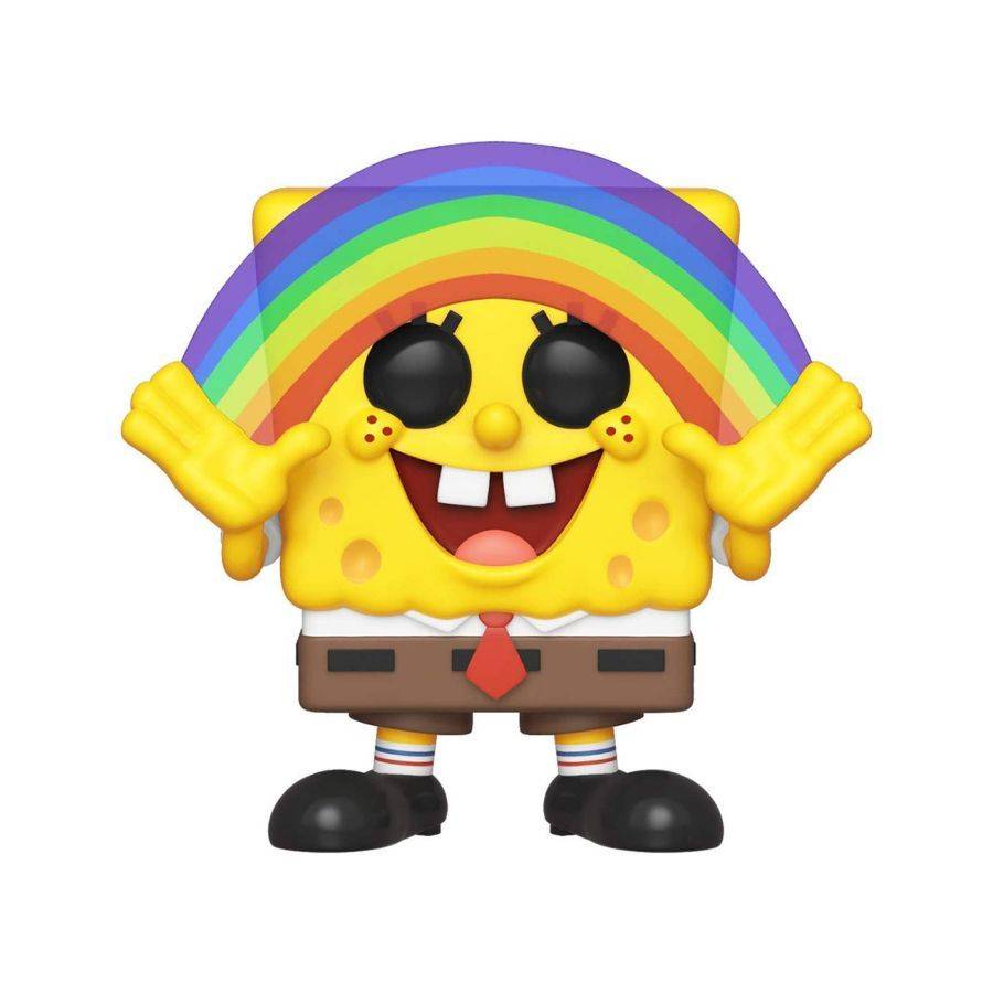 SpongeBob SquarePants - Spongebob Rainbow Pop! Vinyl