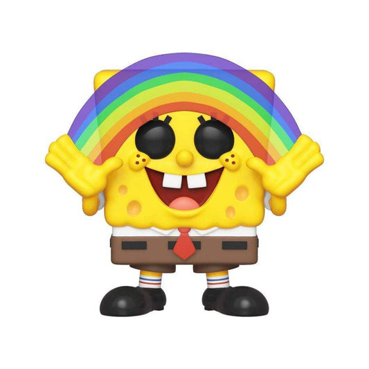 SpongeBob SquarePants - Spongebob Rainbow Pop! Vinyl