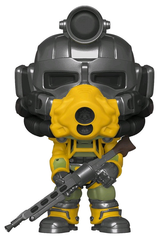 Fallout - Excavator Armor E3 US Exclusive Pop! Vinyl - Ozzie Collectables