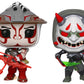 Overwatch - Hanzo & Genji E3 US Exclusive Pop! Vinyl 2-pack - Ozzie Collectables