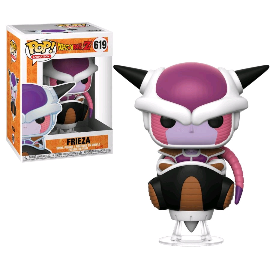 Dragon Ball Z - Frieza Pop! Vinyl - Ozzie Collectables