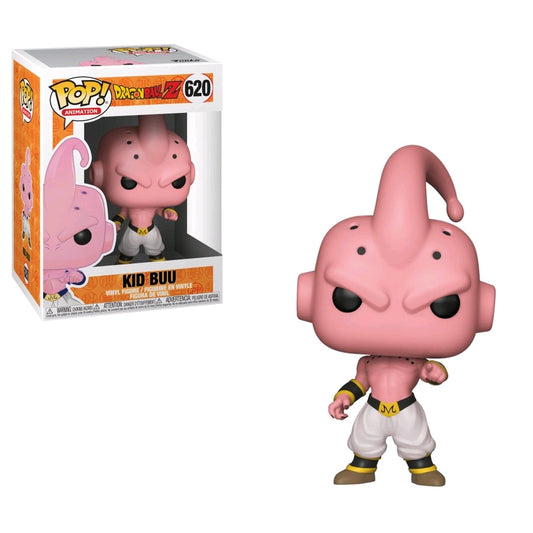 Dragon Ball Z - Kid Buu Pop! Vinyl - Ozzie Collectables