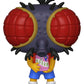 The Simpsons - Bart Fly Pop! Vinyl - Ozzie Collectables