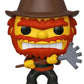 Simpsons - Evil Groundskeeper Willie NYCC 2019 Exclusive Pop! Vinyl - Ozzie Collectables