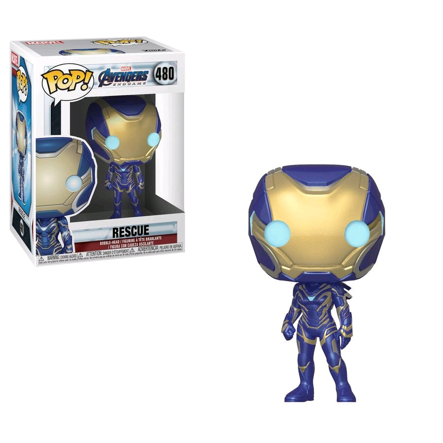 Avengers 4: Endgame - Rescue Pop! Vinyl - Ozzie Collectables