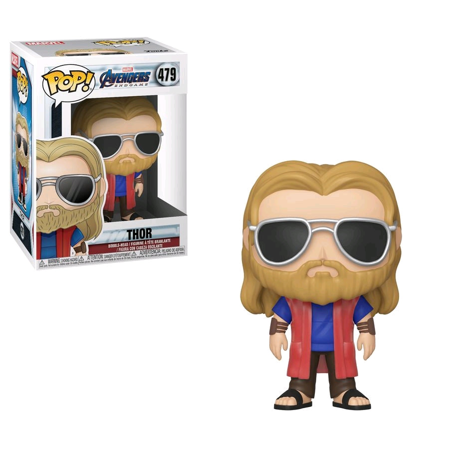 Avengers 4: Endgame - Thor Pop! Vinyl - Ozzie Collectables